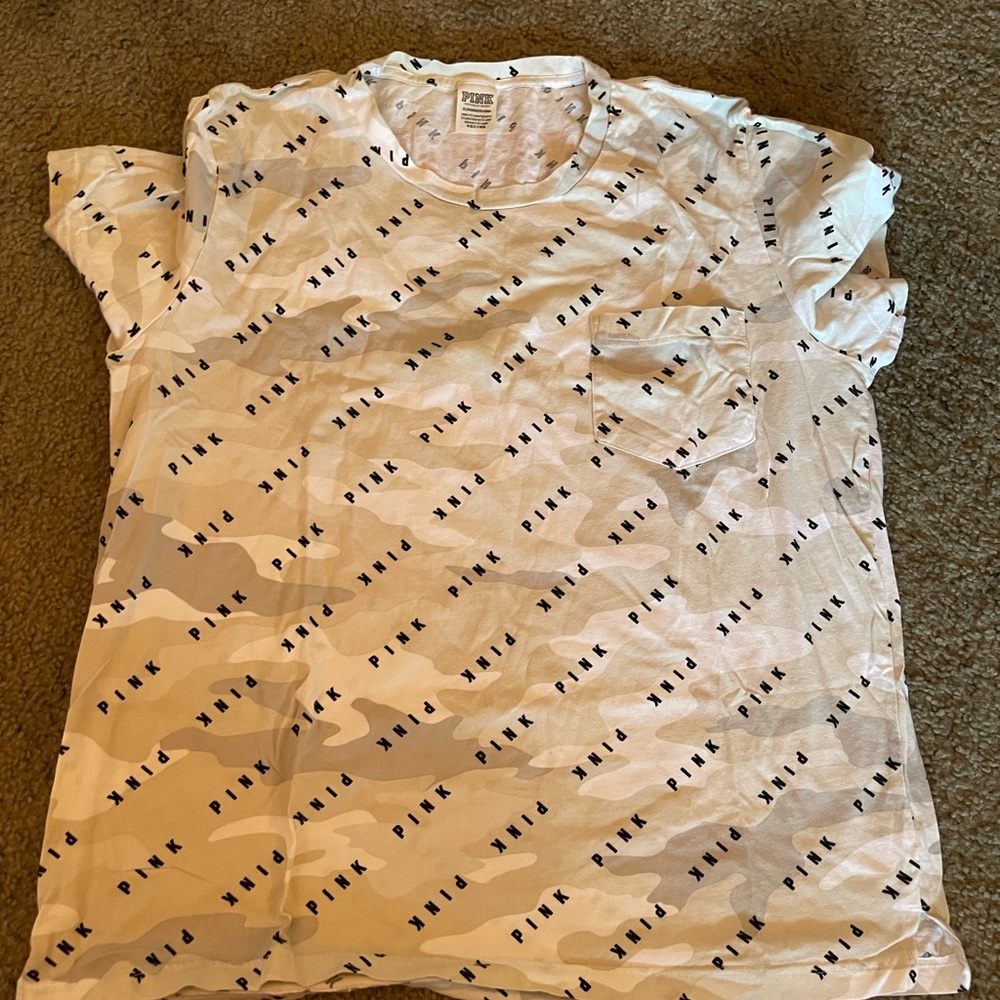 PINK by Victoria Secret t shirt